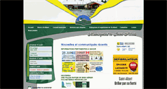 Desktop Screenshot of munstalbert.ca